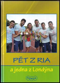 Karel Felt: Pět z Ria a jedna z Londýna