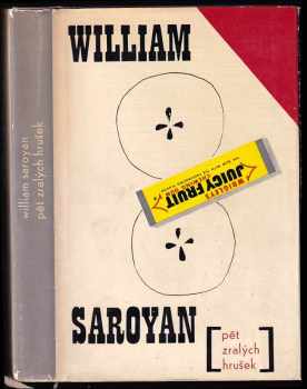 Pět zralých hrušek a jiné povídky - William Saroyan (1965, Státní nakladatelství krásné literatury a umění) - ID: 151091