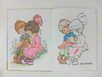 Dana Winklerová: Péťa a Anička na závodech