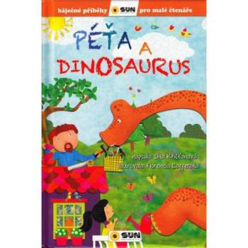 Péťa a dinosaurus