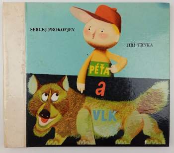 Péťa a vlk