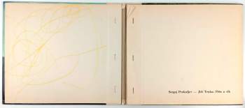 Sergej Sergejevič Prokof'jev: Péťa a vlk