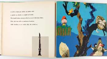 Sergej Sergejevič Prokof'jev: Péťa a vlk