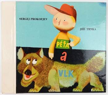 Péťa a vlk