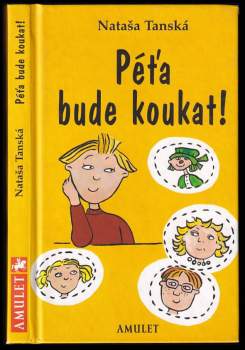 Péťa bude koukat!