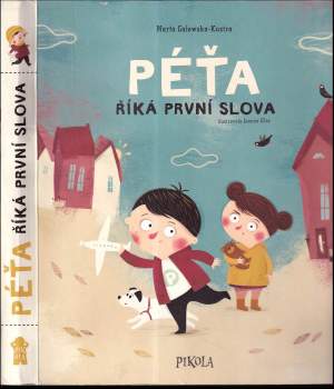 Péťa říká první slova