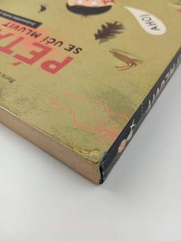 Marta Galewska-Kustra: Péťa se učí mluvit