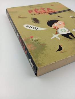 Marta Galewska-Kustra: Péťa se učí mluvit