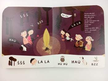 Marta Galewska-Kustra: Péťa se učí mluvit