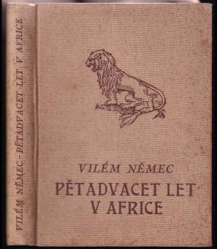 Pětadvacet let v Africe