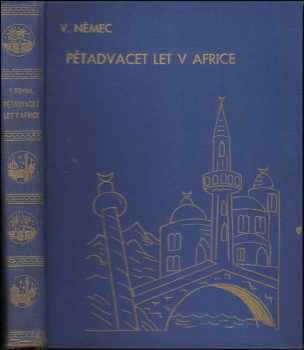 Pětadvacet let v Africe