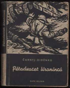 Pětadvacet široninců