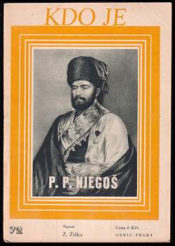 Petar Petrović Njegoš