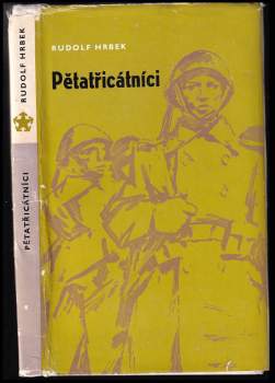 Rudolf Hrbek: Pětatřicátníci