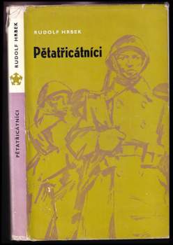 Rudolf Hrbek: Pětatřicátníci