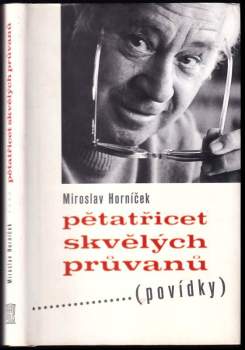 Pětatřicet skvělých průvanů