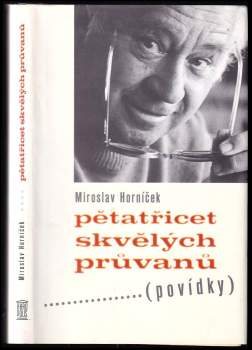Pětatřicet skvělých průvanů