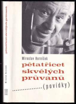 Pětatřicet skvělých průvanů