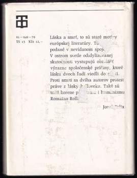 Romain Rolland: Peter a Lucia