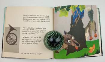 Sergej Sergejevič Prokof'jev: Peter and the wolf