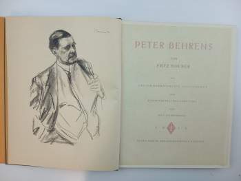 Fritz Hoeber: Peter Behrens