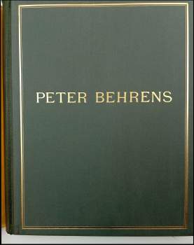 Peter Behrens