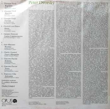 Peter Dvorský: Peter Dvorský (79 1)