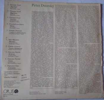 Peter Dvorský: Peter Dvorský
