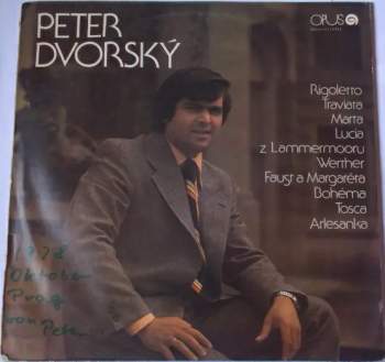 Peter Dvorský