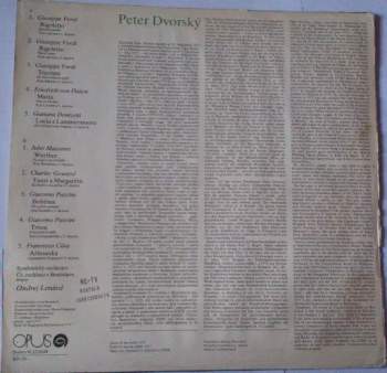 Peter Dvorský: Peter Dvorský