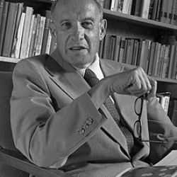 Peter Ferdinand Drucker
