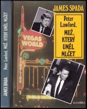 Peter Lawford, muž, který uměl mlčet