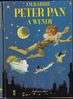 Peter Pan a Wendy