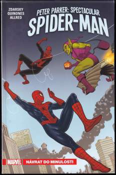 Chip Zdarsky: Peter Parker: Spectacular Spider-Man