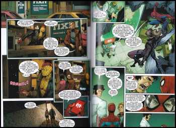 Chip Zdarsky: Peter Parker: Spectacular Spider-Man