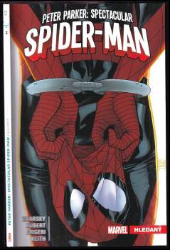 Peter Parker: Spectacular Spider-Man : Hledaný - Chip Zdarsky (2020, Crew) - ID: 806016
