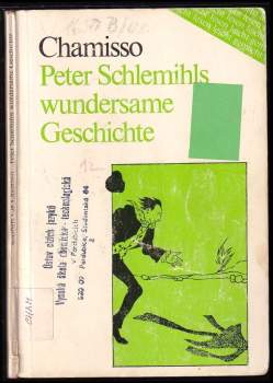 Peter Schlemihls wundersame Geschichte