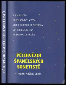 Pětihvězdí španělských sonetů