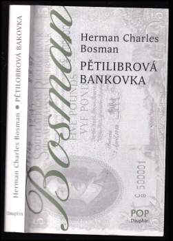 Pětilibrová bankovka