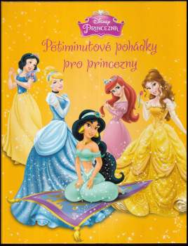 Pětiminutové pohádky pro princezny