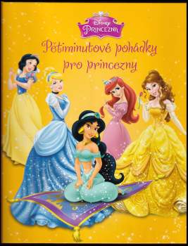 Pětiminutové pohádky pro princezny