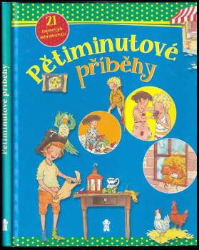 Brigitte Hoffmann: Pětiminutové příběhy