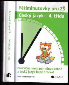 Pětiminutovky pro ZŠ