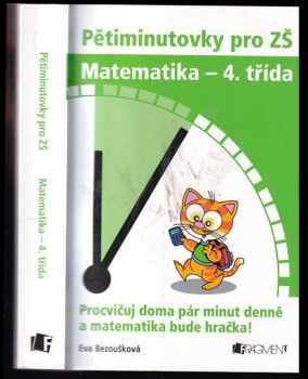 Pětiminutovky pro ZŠ