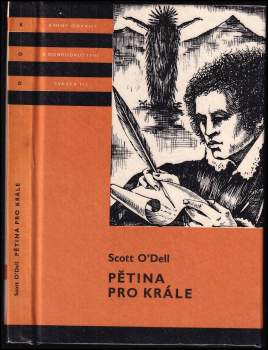 Scott O'Dell: Pětina pro krále
