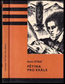 Scott O'Dell: Pětina pro krále