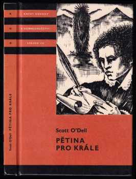 Pětina pro krále - Scott O'Dell (1980, Albatros) - ID: 684820