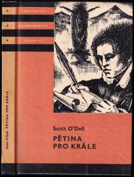 Pětina pro krále - Scott O'Dell (1980, Albatros) - ID: 722737