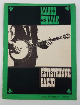 Pětistrunné banjo