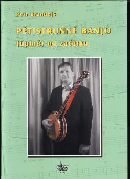 Pětistrunné banjo (úplně) od začátku